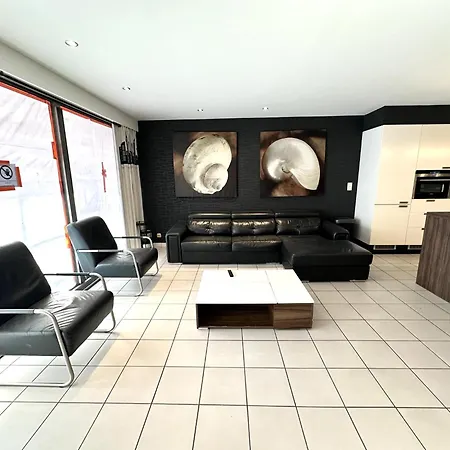 Apartment De Karakolle *