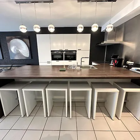 Lägenhet De Karakolle *