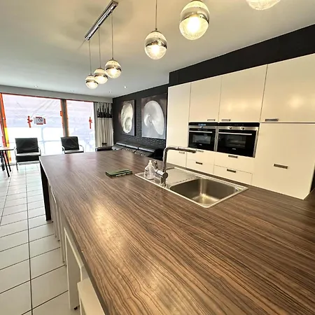 Apartment De Karakolle Nieuwpoort