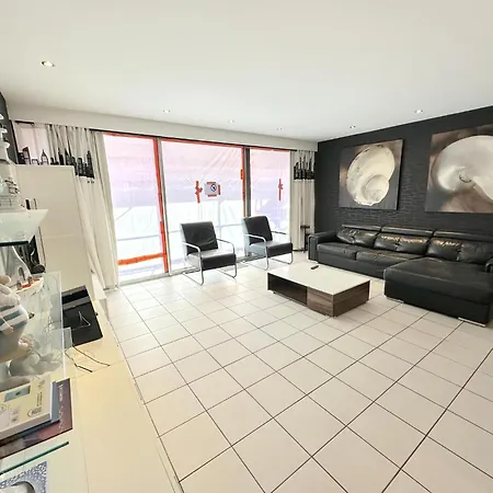 Lägenhet De Karakolle Nieuwpoort