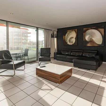 Apartment De Karakolle