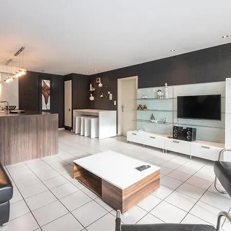 Apartment De Karakolle *