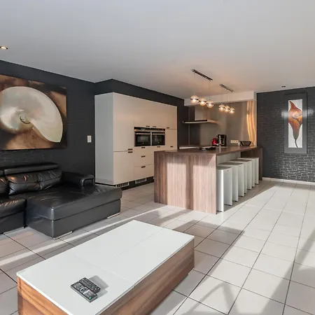 Apartment De Karakolle Nieuwpoort