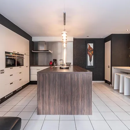 Apartment De Karakolle