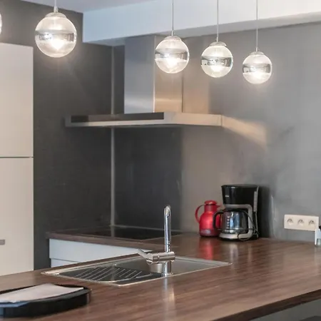 Apartment De Karakolle