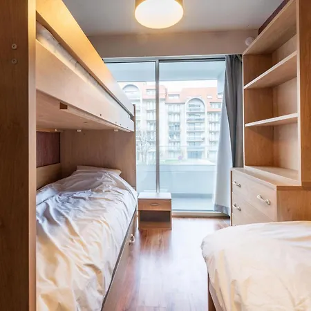 De Karakolle Apartment Nieuwpoort
