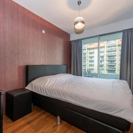 Appartement De Karakolle Nieuwpoort